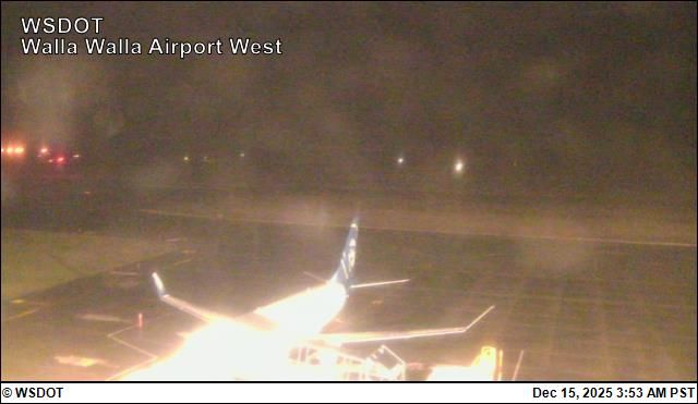 College Place › West: Walla Walla Regional Airport West