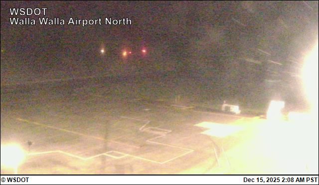 College Place › North: Walla Walla Regional Airport North