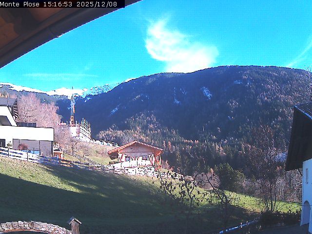 Brixen - Bressanone: San Leonardo - Plose - Dolomites