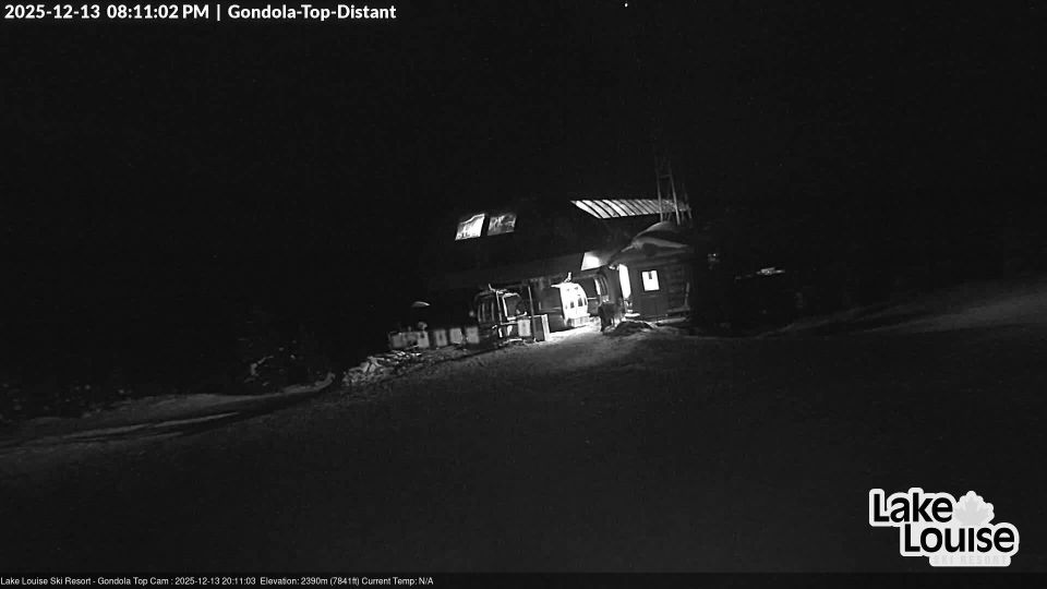 Lake Louise: Temple Lodge - Lake Louise Ski Resort & Summer Gondola