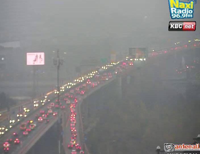 New Belgrade Urban Municipality: Gazela Bridge - Galerija Belgrade