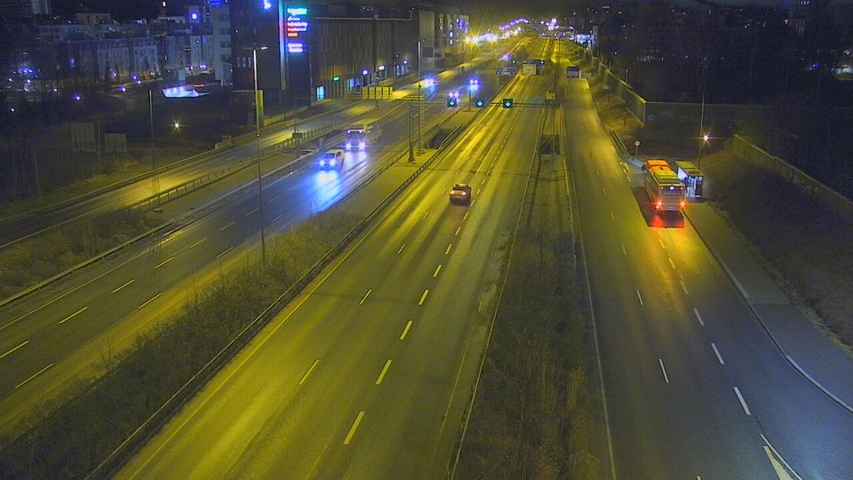 Espoo: Tie 101 Säterinsolmu - Kehä I