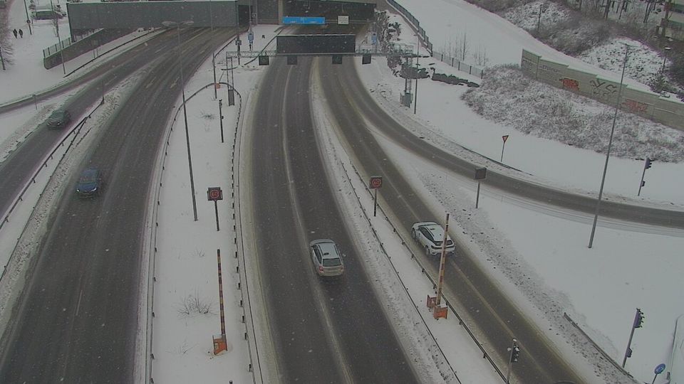 Espoo: Tie 101 - Leppävaara - Kehä I