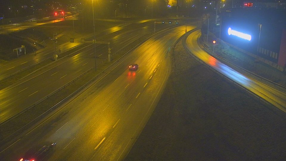 Espoo: Tie 101 LRamppi - Kehä I