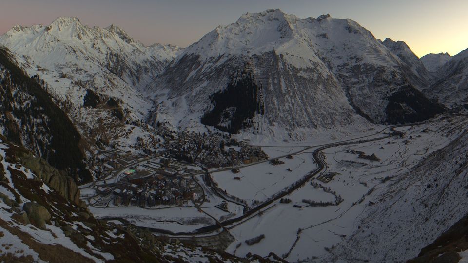 Andermatt: Gemsstock