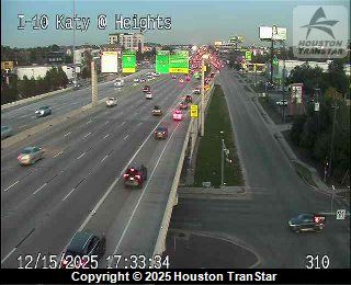Houston: IH-10 Katy @ West Loop