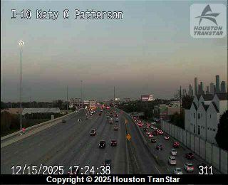 Houston: IH-10 Katy @ North Post Oak