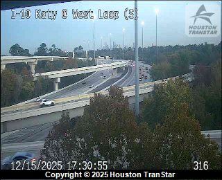Houston: IH-10 Katy @ Gessner