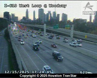 Houston: IH-610 West Loop @ Westheimer