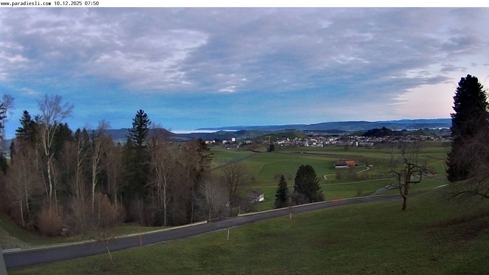 Menzingen › North: Schurtannen