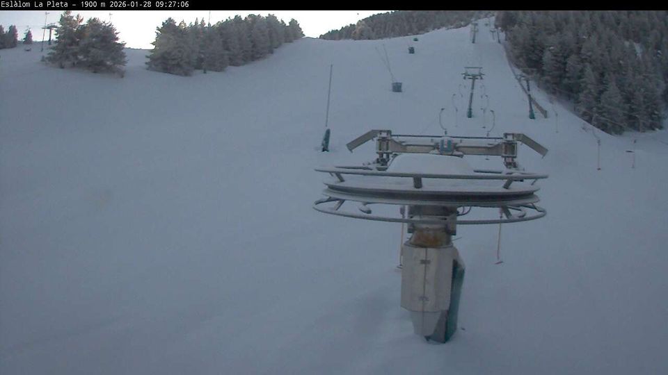 Alp: Masella Ski (La Pleta)