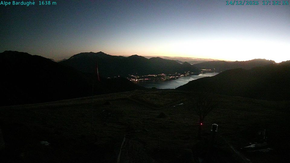 Vogorno: Alpe Bardughè - Gambarogno - Alpe di Neggia - Cannobio - Lake Maggiore