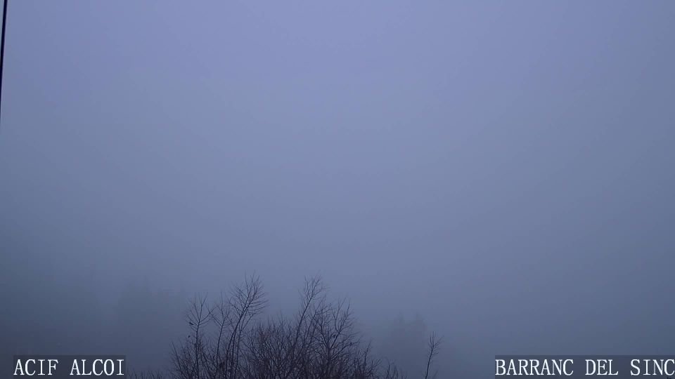 Alcoi: Cim del Menetjador Nord (ACIF)