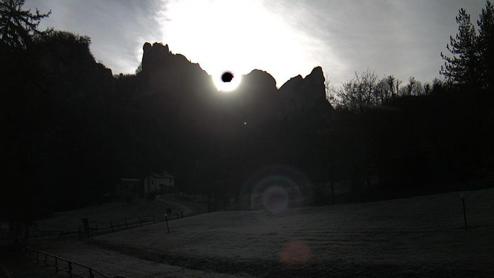 Rocca Malatina: Sassi di Roccamalatina