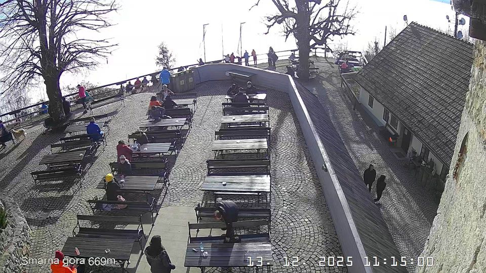 Zavrh pod Smarno goro: Šmarna gora