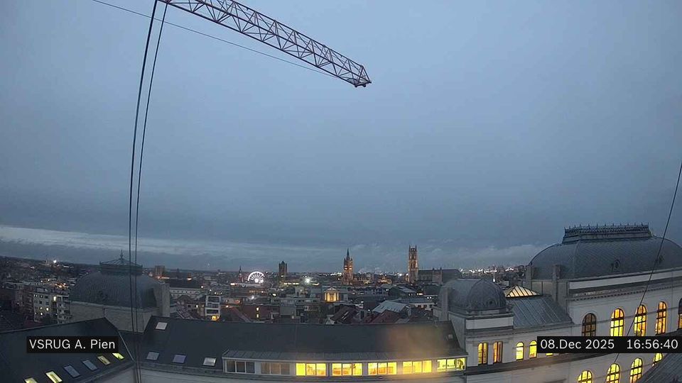 Ghent: UGent Volkssterrenwacht