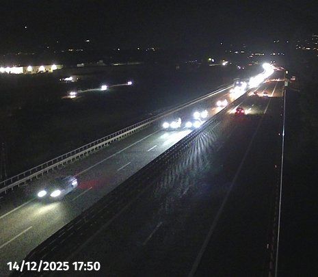 Affi › North: A22/E45 Brennerautobahn − Autostrada del Brennero, KM 205