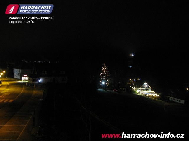 Harrachov: City