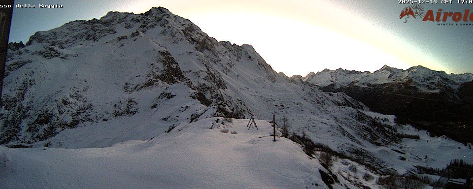 Airolo: Pesciüm "Sasso della Boggia