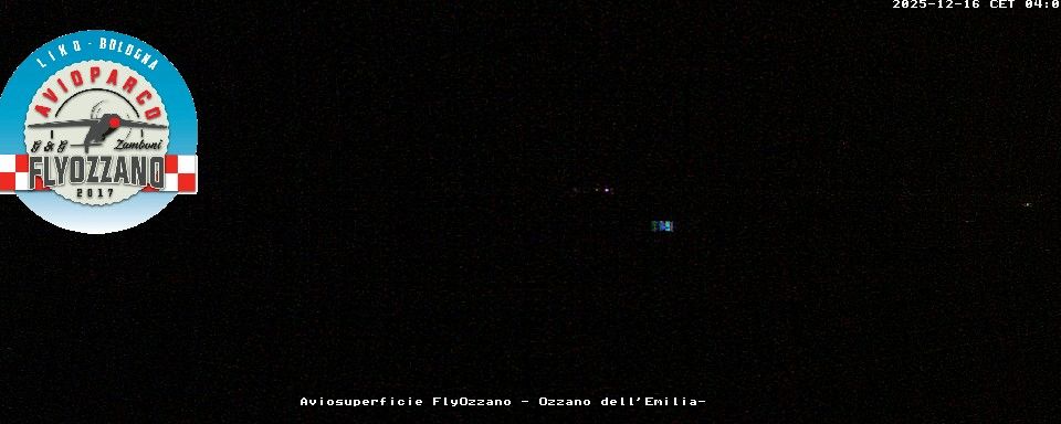 San Giovanni Bosco: Aviosuperficie di Ozzano