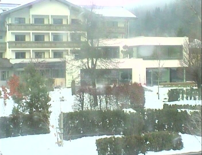 Flachau: Design & Wellness Hotel Alpenhof in