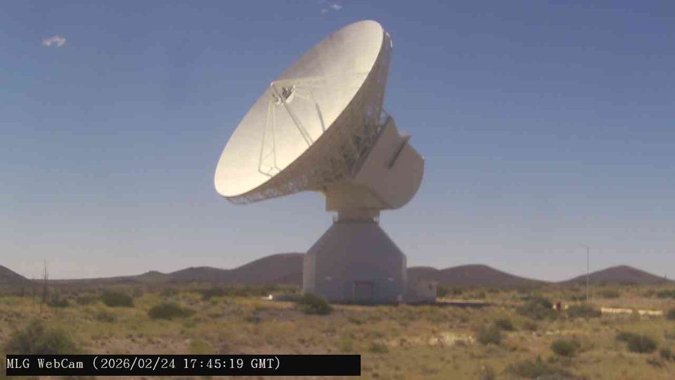 Departamento Malargue: Malargüe, Argentina, ESA