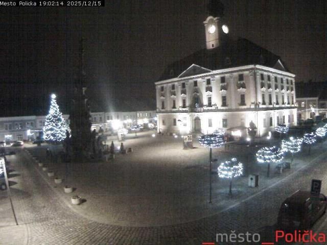 Policka: Czech Republic