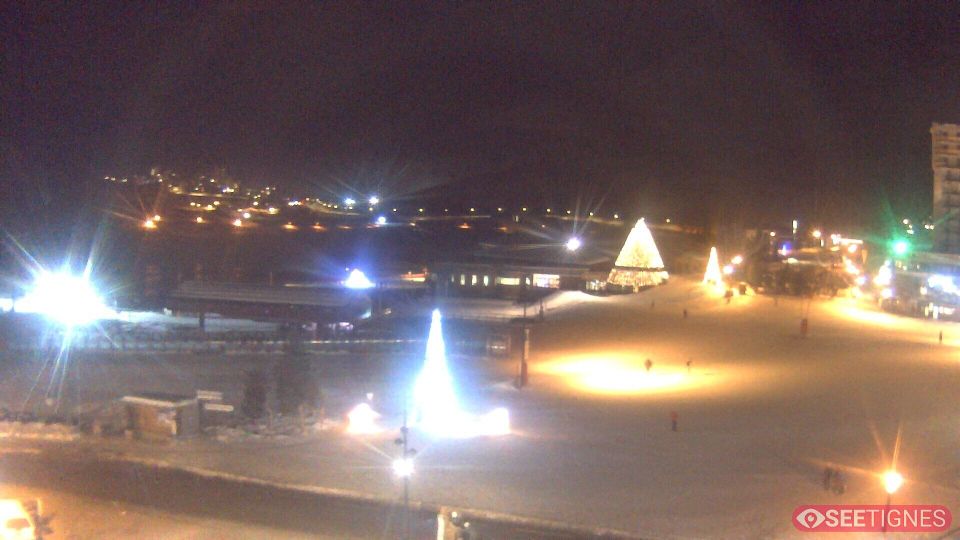 Tignes › South: Palafour