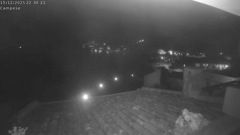 Giglio Campese: Isola del Giglio - Spiaggia del Campese