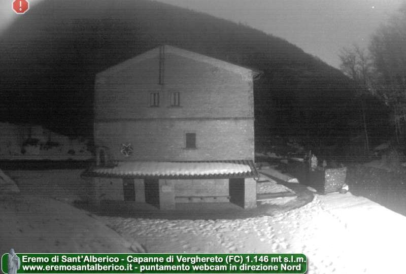 Balze: Eremo di Sant'Alberico Fratel Michele di Gesù Loc. Capanne VERGHERETO (FC) ITALY