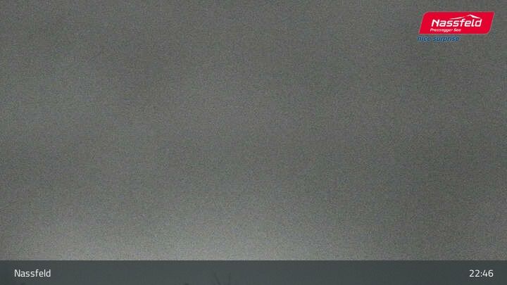 Hermagor-Pressegger See: Hermagor, Nassfeld - Gartnerkofel