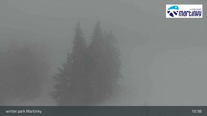 District of Martin: Martin, winter park Martinky - winter park Martinky