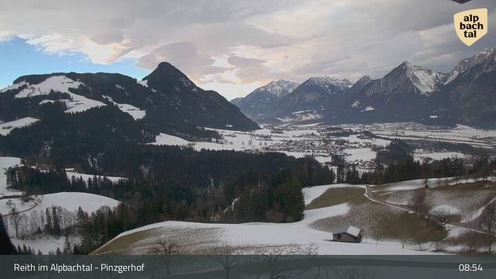Gemeinde Reith im Alpbachtal: Reith im Alpbachtal, Ski Juwel Alpbachtal Wildschönau - Pinzgerhof