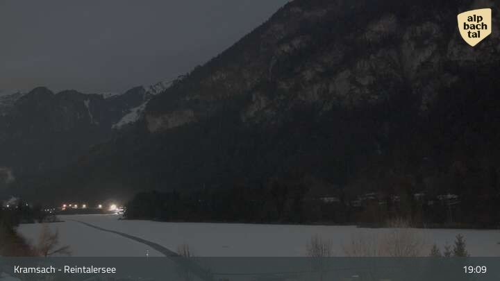 Gemeinde Kramsach: Kramsach - Reintalersee