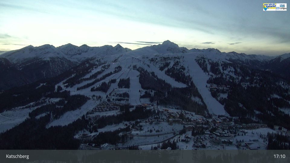 Rennweg am Katschberg