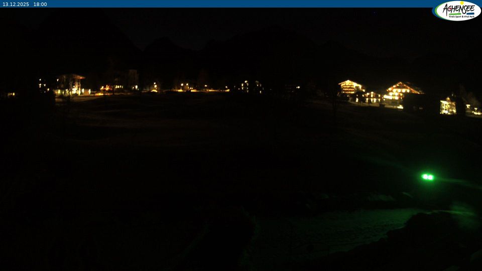 Pertisau: Golfclub Achensee