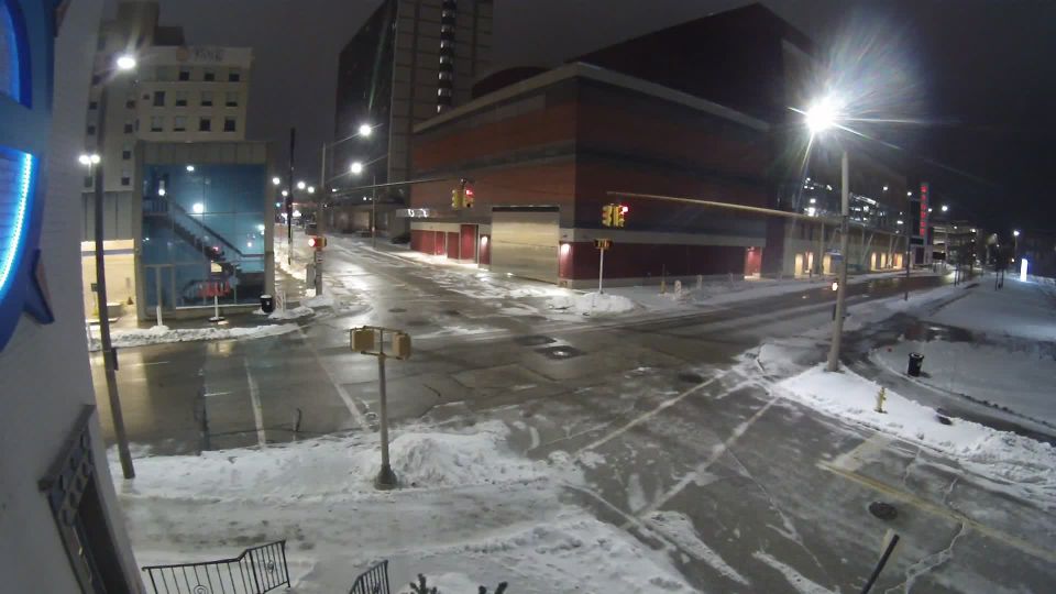 Erie: 9th & French St - PA