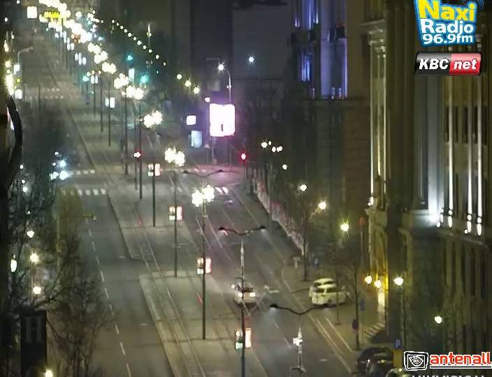 Savski Venac Urban Municipality: Belgrade Live - Sajam