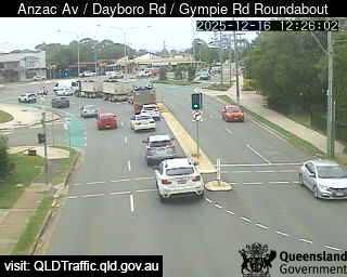 Petrie › South-west