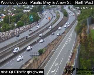 Brisbane City › North-west: Woolloongabba