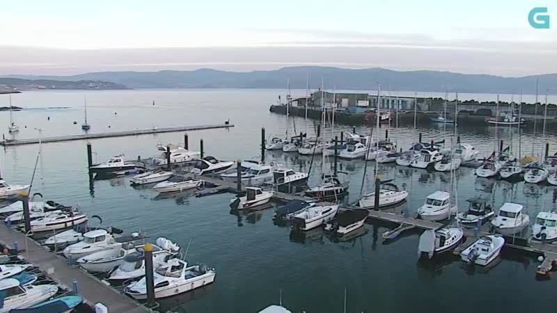 Sanxenxo: Portonovo, Pontevedra