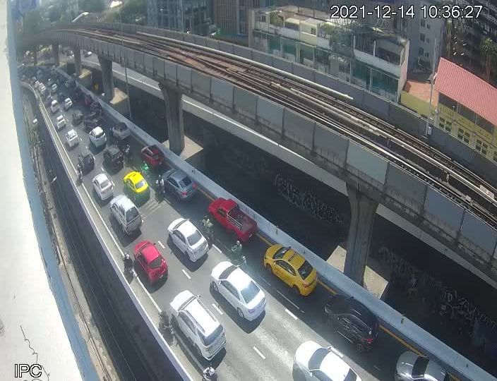 Si Lom Subdistrict: Makkasan, Bangkok