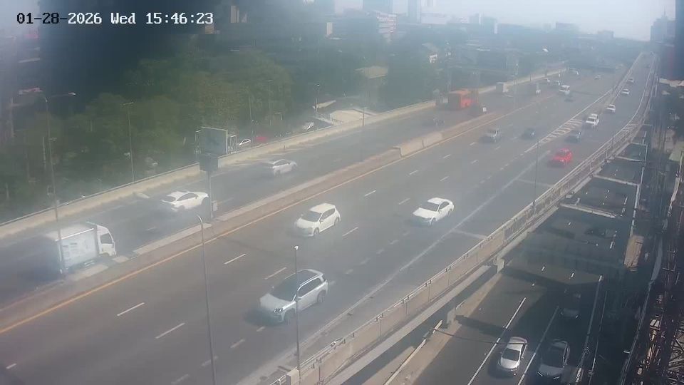 Khlong Khwang Subdistrict: Rama IX Exit, Bangkok