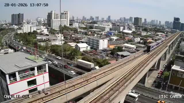 Khlong Khwang Subdistrict: Ramkhamhaeng, Bangkok 2