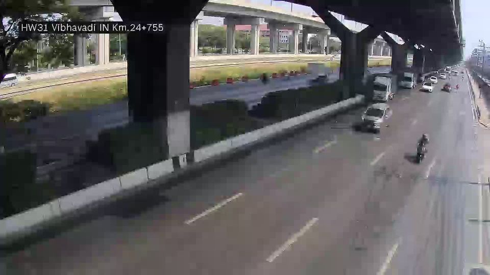 Khlong Khwang Subdistrict: Rama IX Tool Gate, Bangkok