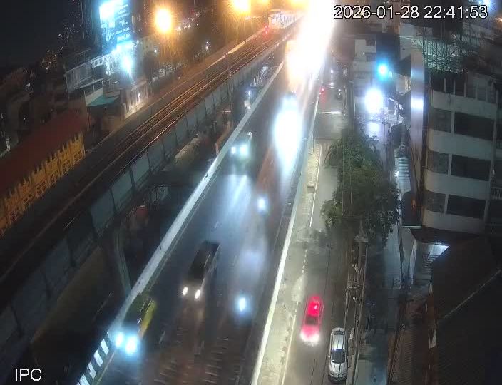 Si Lom Subdistrict: Makasan, Bangkok