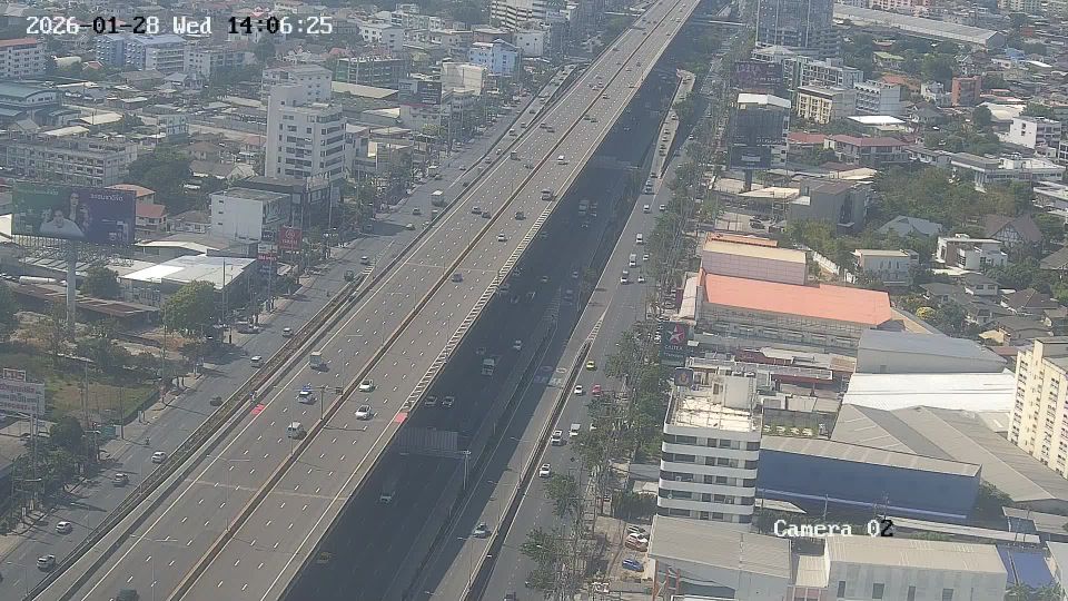 Khlong Khwang Subdistrict: Phayathai, Bangkok