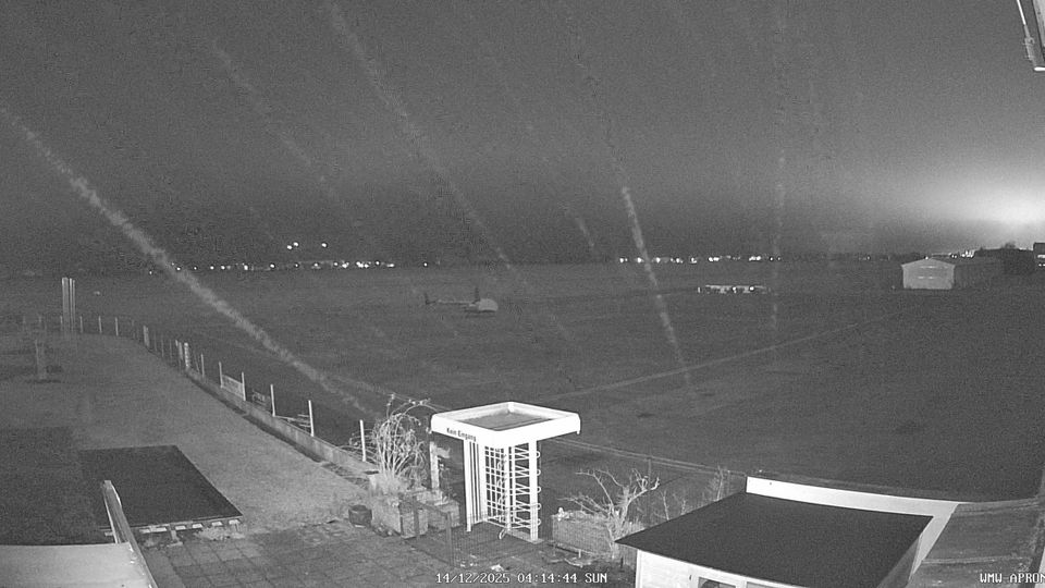 Kirchham: Flugplatz Wels