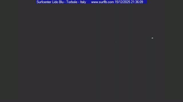 Nago-Torbole: Surfcenter Lido Blu