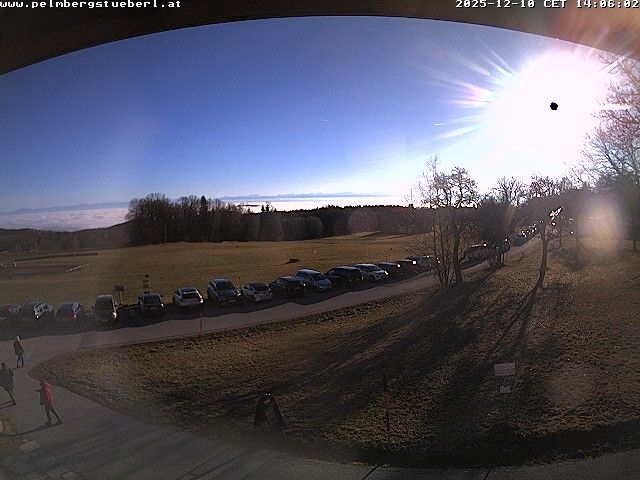 Hellmonsodt › South: Gasthaus Pelmbergstüberl (www.pelmbergstueberl.at)